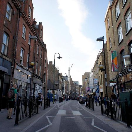 Brick Lane Studios London Exterior photo