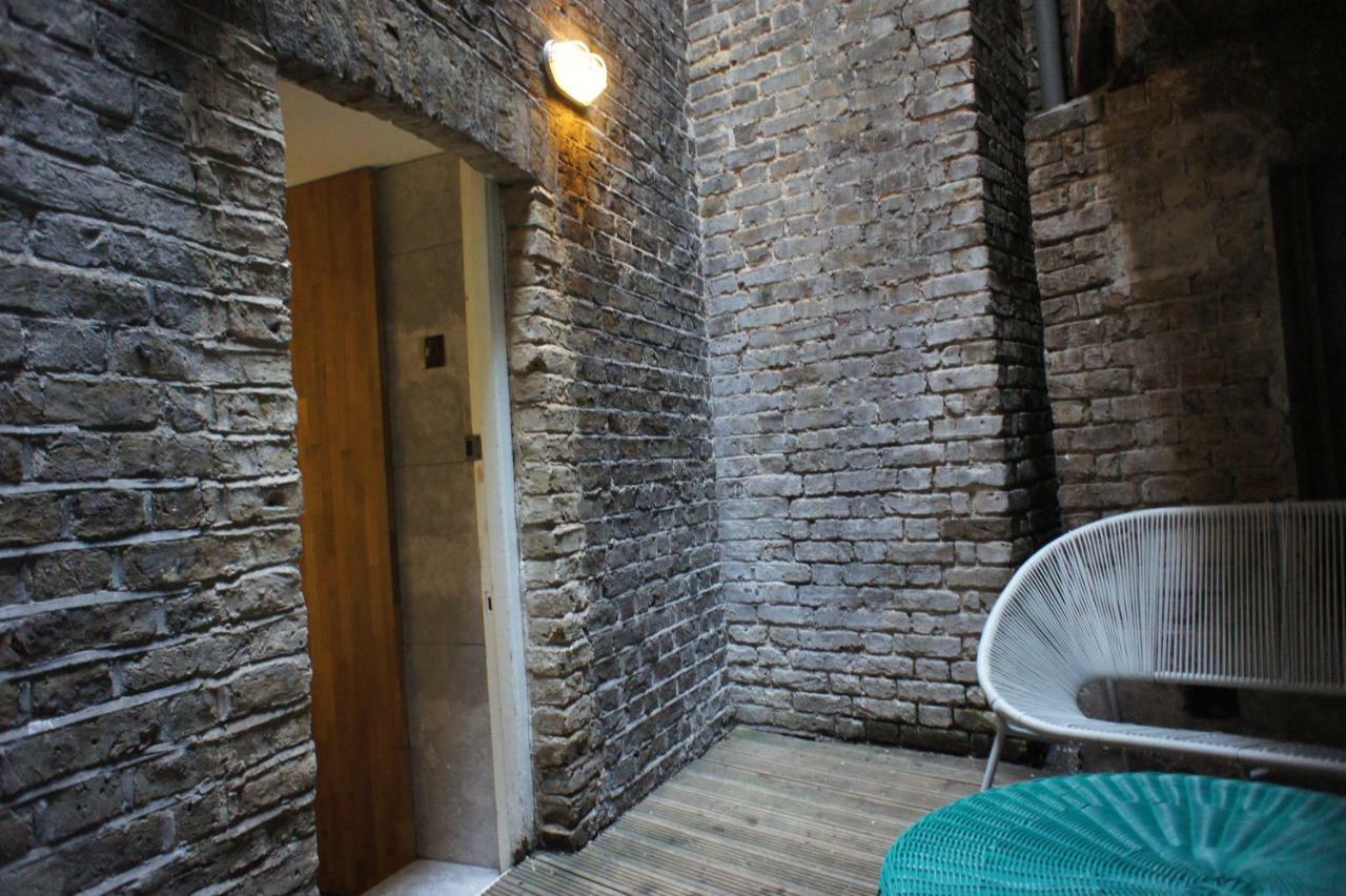 Brick Lane Studios London Exterior photo